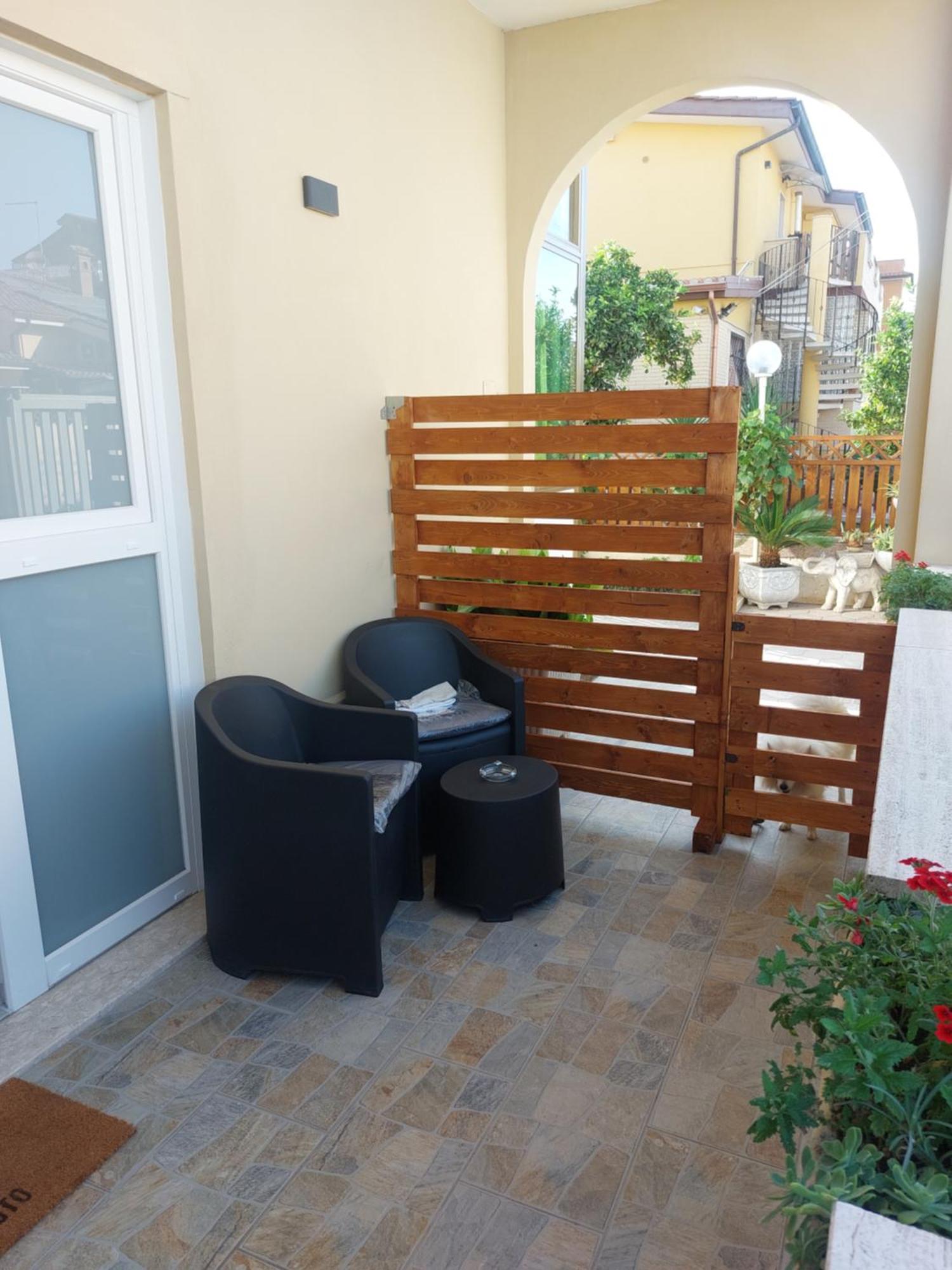 Fede'S Home Airport Fiumicino Exterior foto