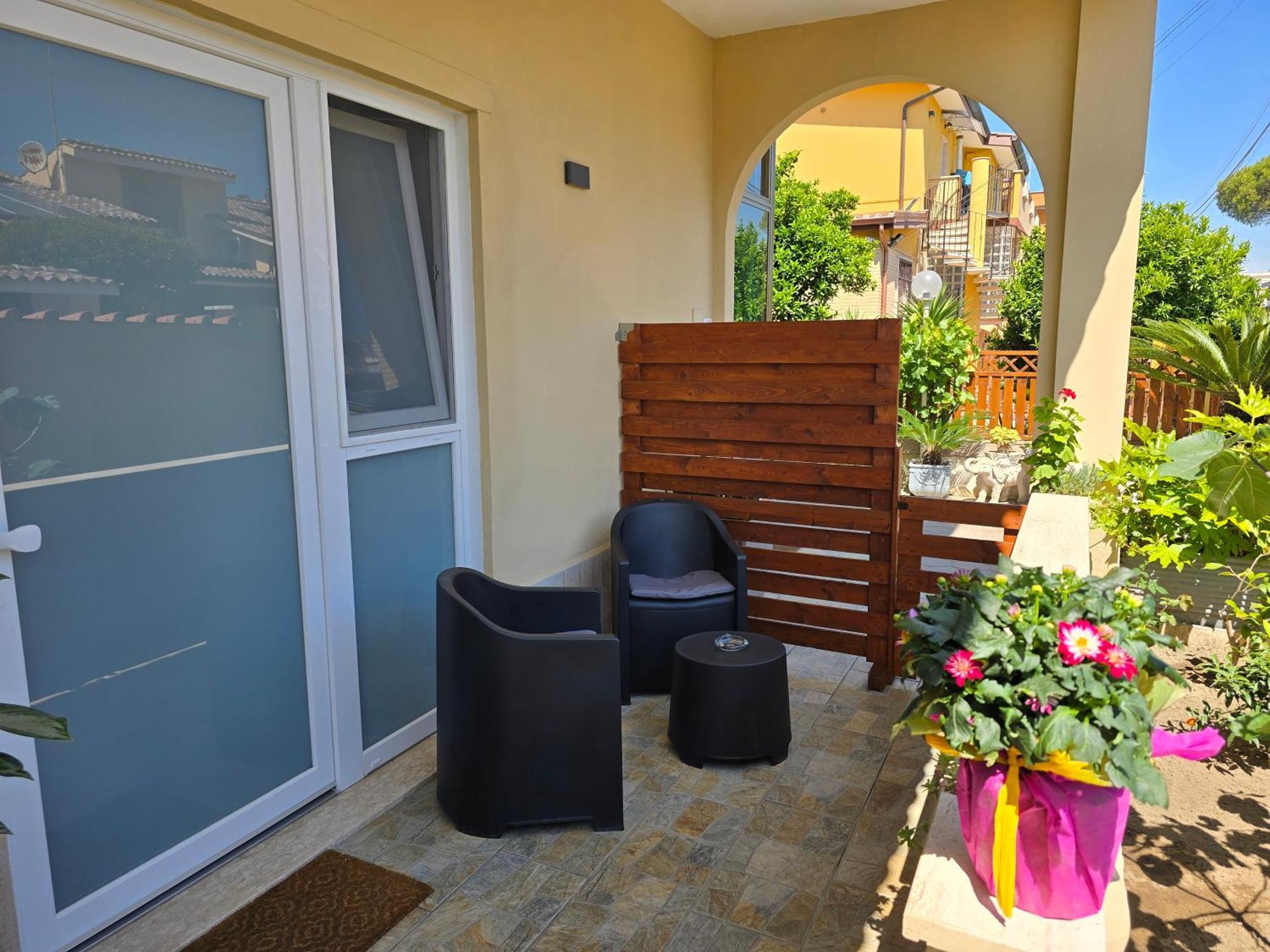 Fede'S Home Airport Fiumicino Exterior foto
